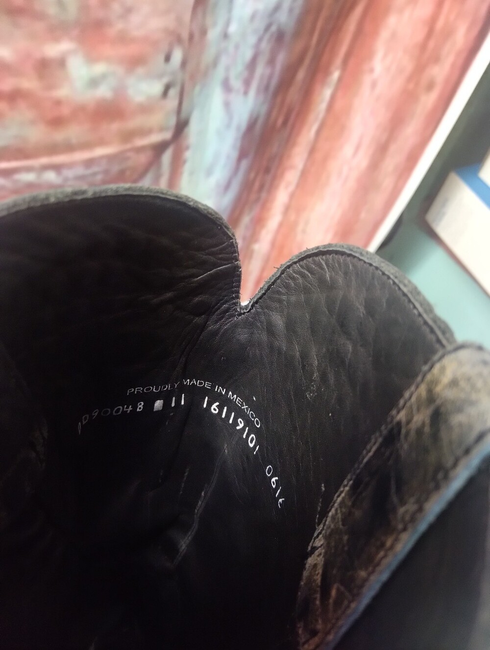 Old Gringo Double D Ranch Boots Size 11 Like New - Picture 13 of 16